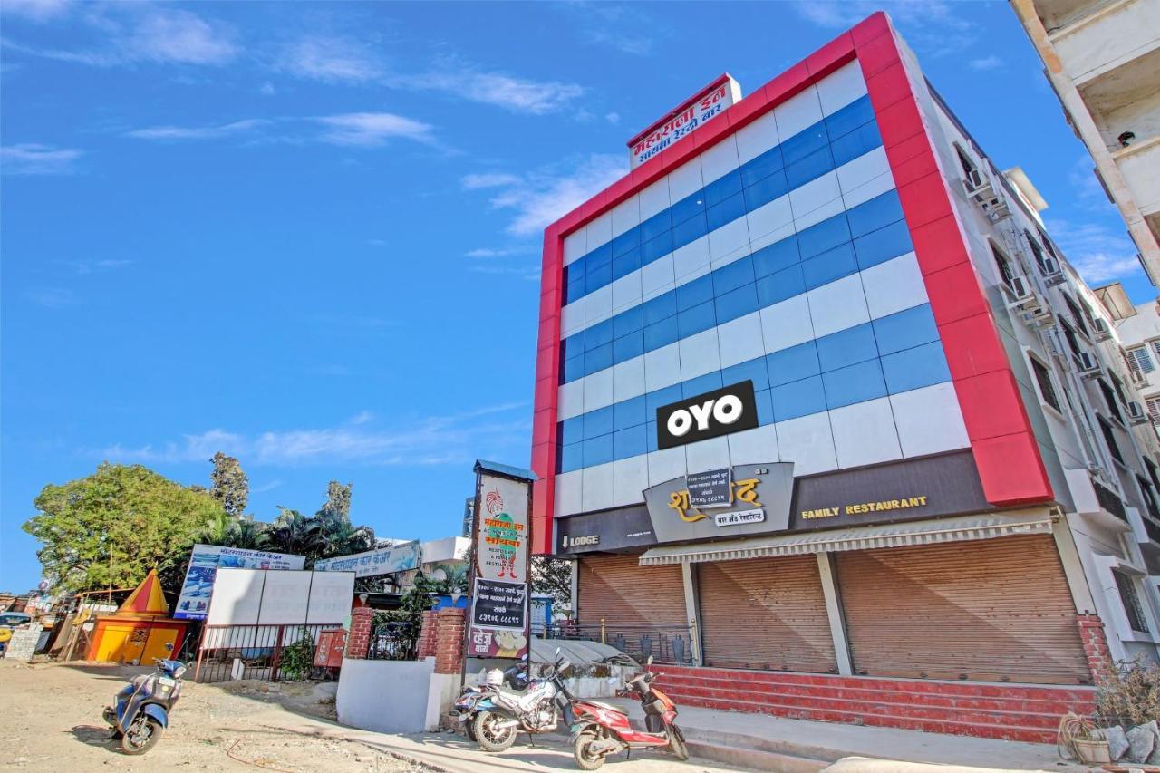 Collection O Fortune Inn Phursungi Exterior foto
