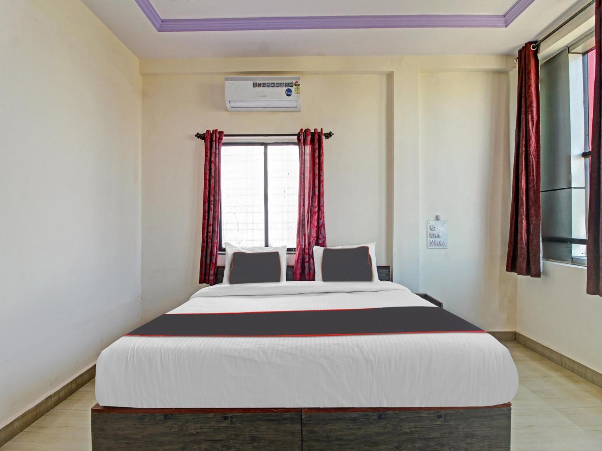 Collection O Fortune Inn Phursungi Exterior foto